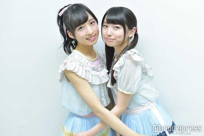 小栗有以&久保怜音(C)モデルプレス
