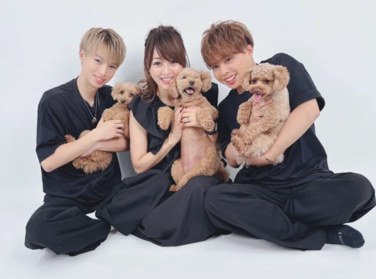 渡辺美奈代ブログより