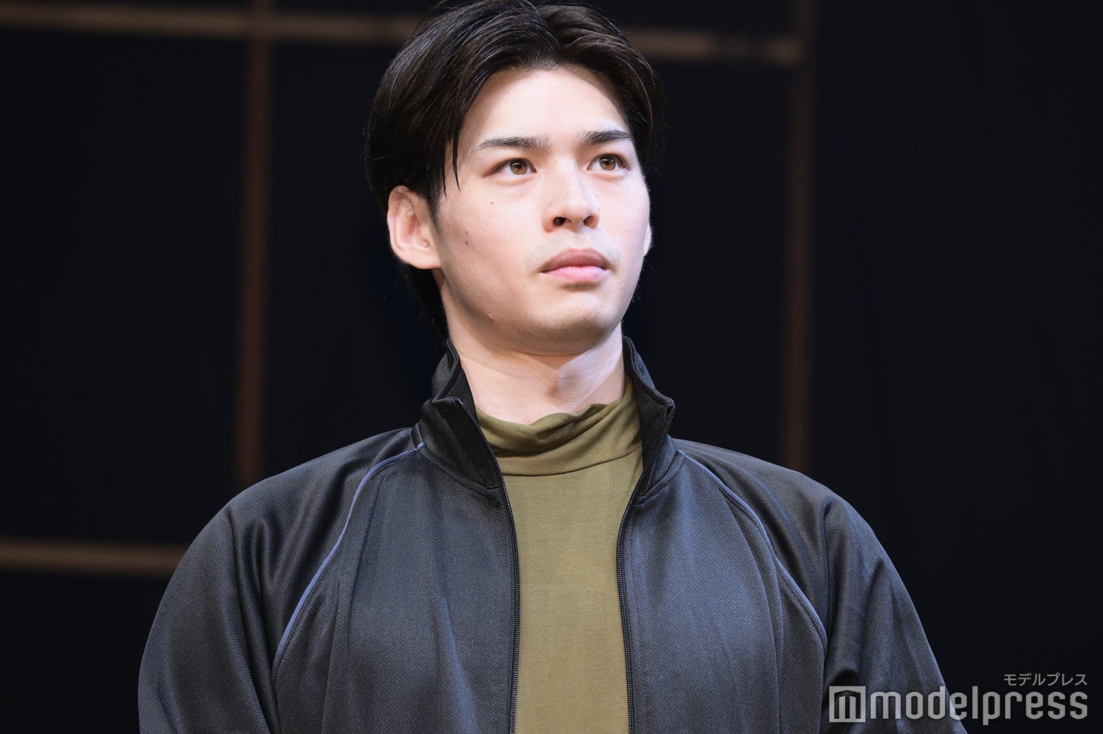 青木瞭（C）モデルプレス