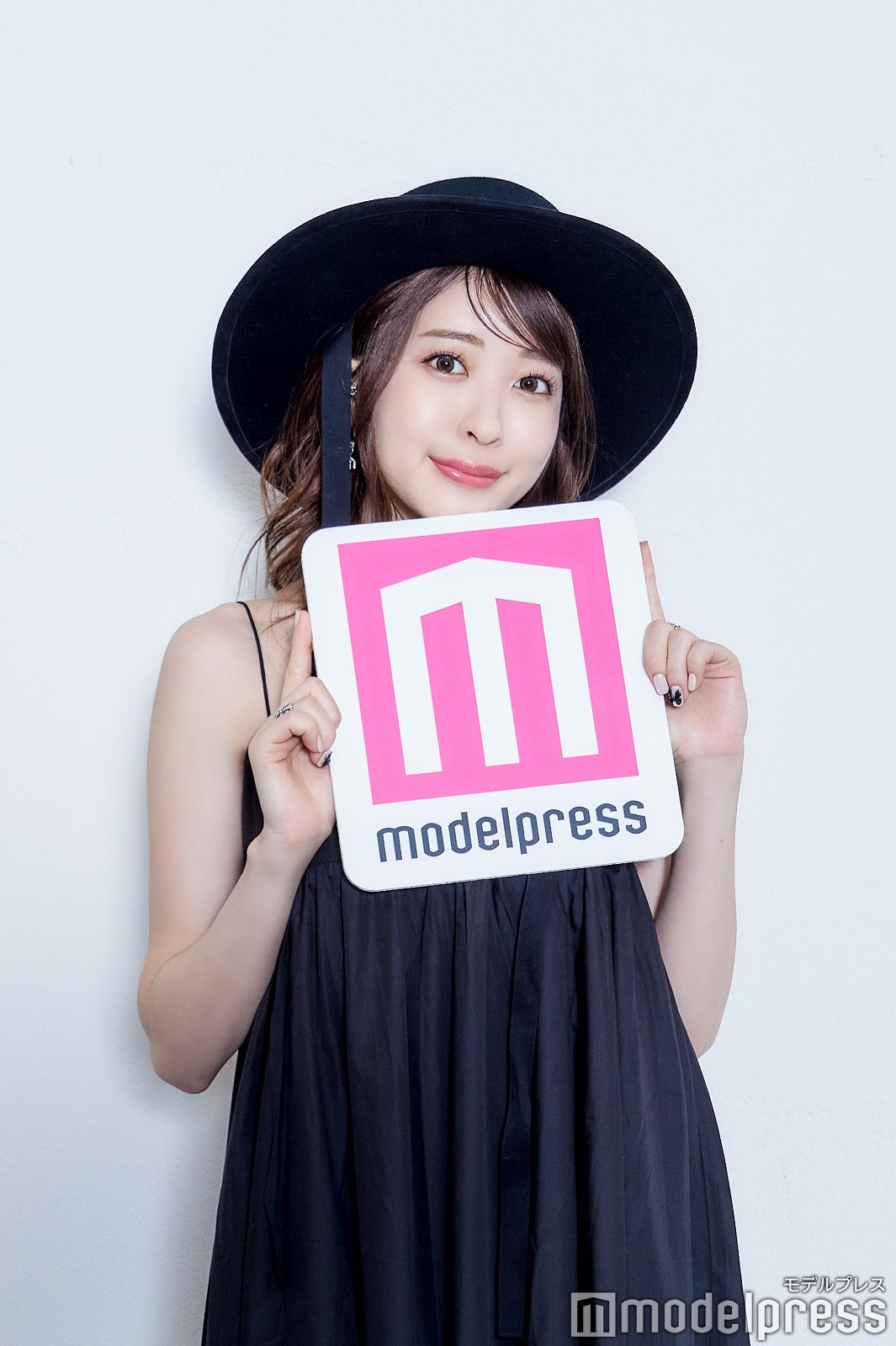 すぅ（C）モデルプレス