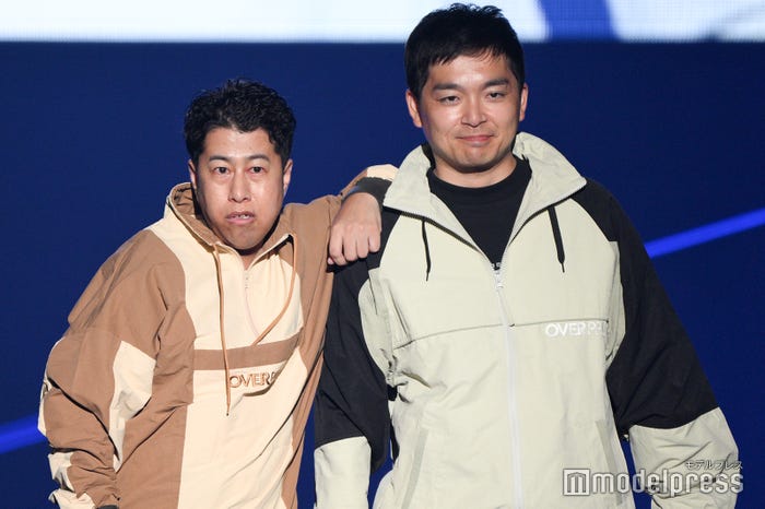 ウエストランド(井口浩之、河本太)(C)モデルプレス