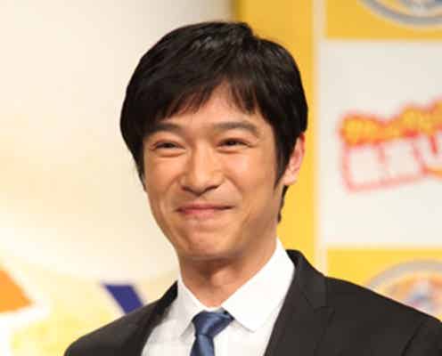 堺雅人、「お仕事って辛いな」