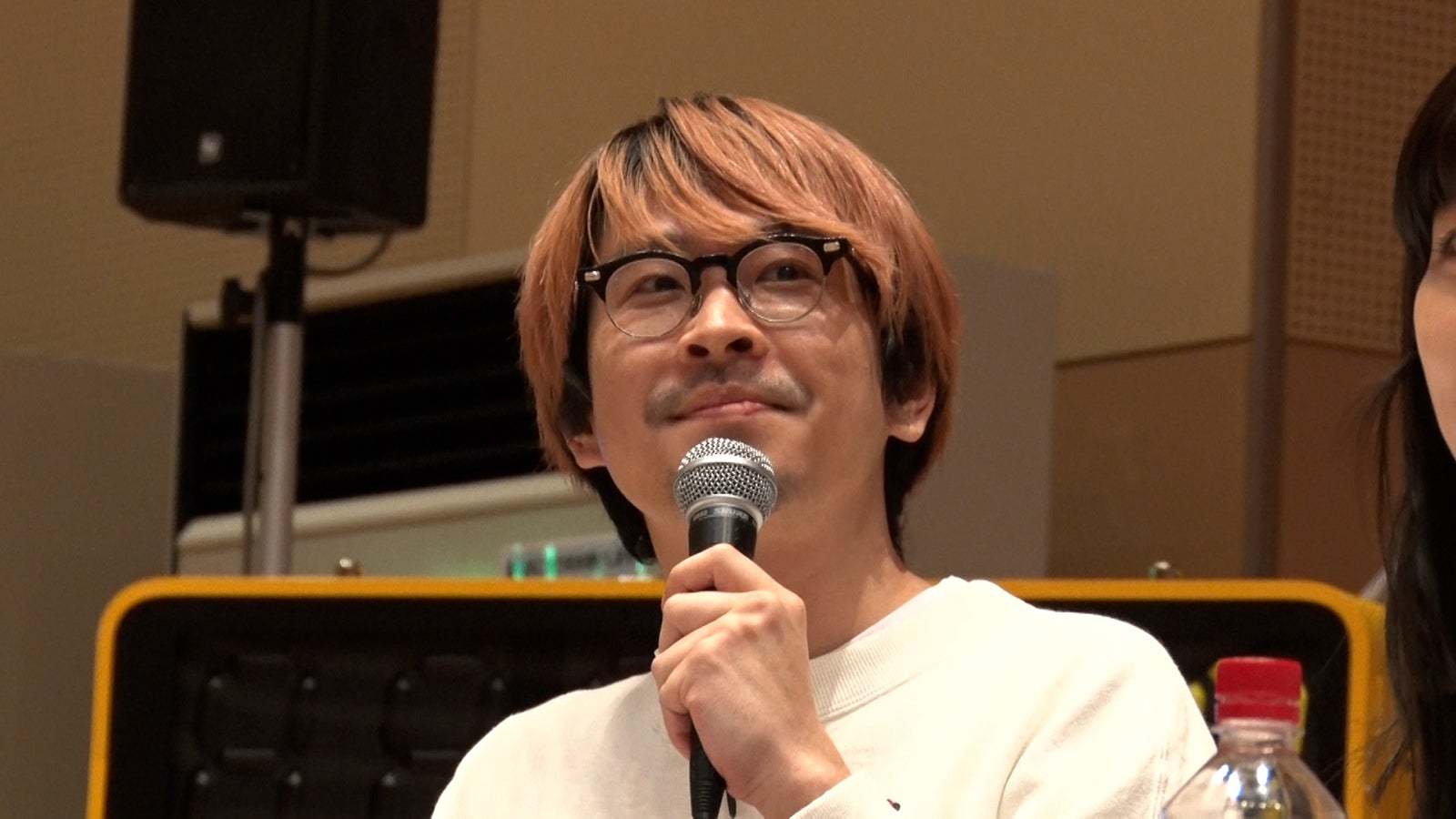 渡辺淳之介氏（C）日本テレビ