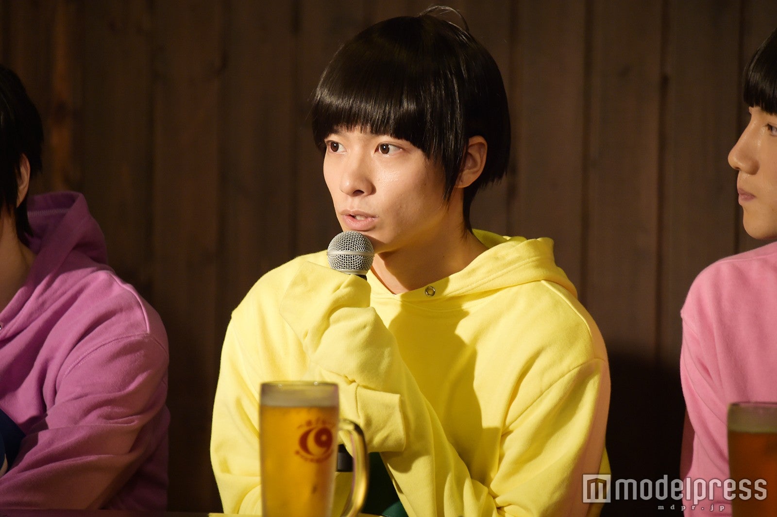 小澤廉（C）モデルプレス