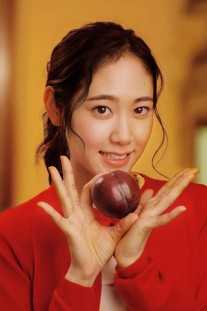 阿部純子 (C)鈴木良雄・小学館/「フルーツ宅配便」製作委員会