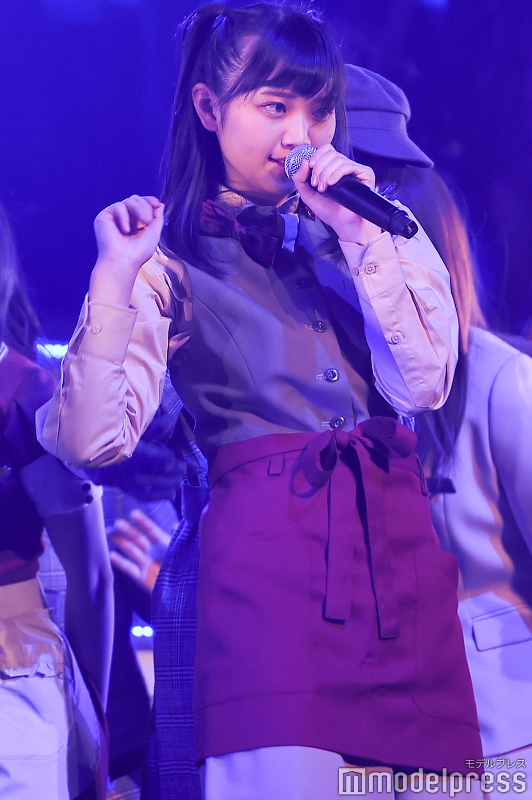 稲垣香織「AKB48グループリクエストアワー セットリストベスト100 2019」 （C）モデルプレス