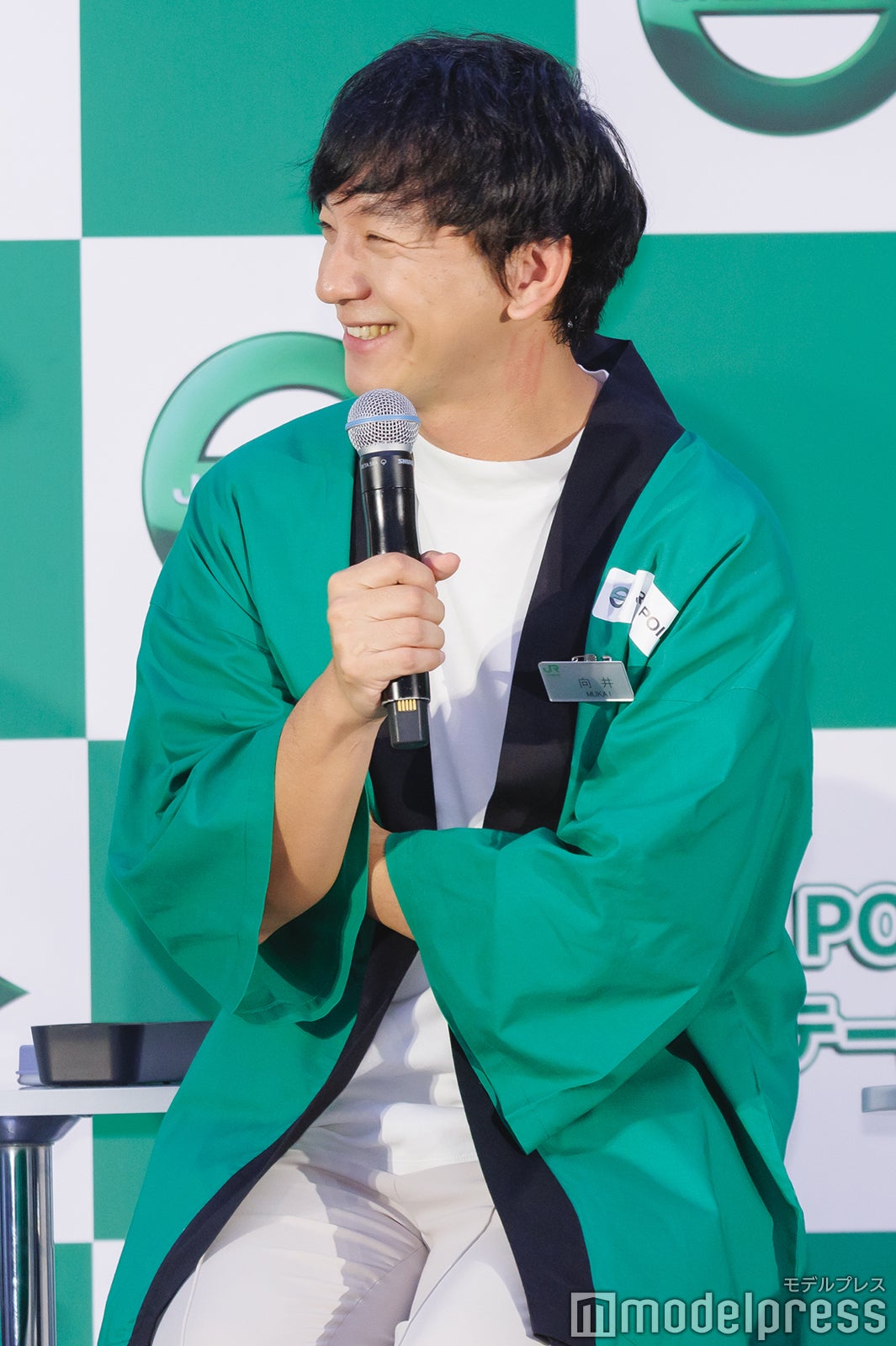 向井慧 （C）モデルプレス