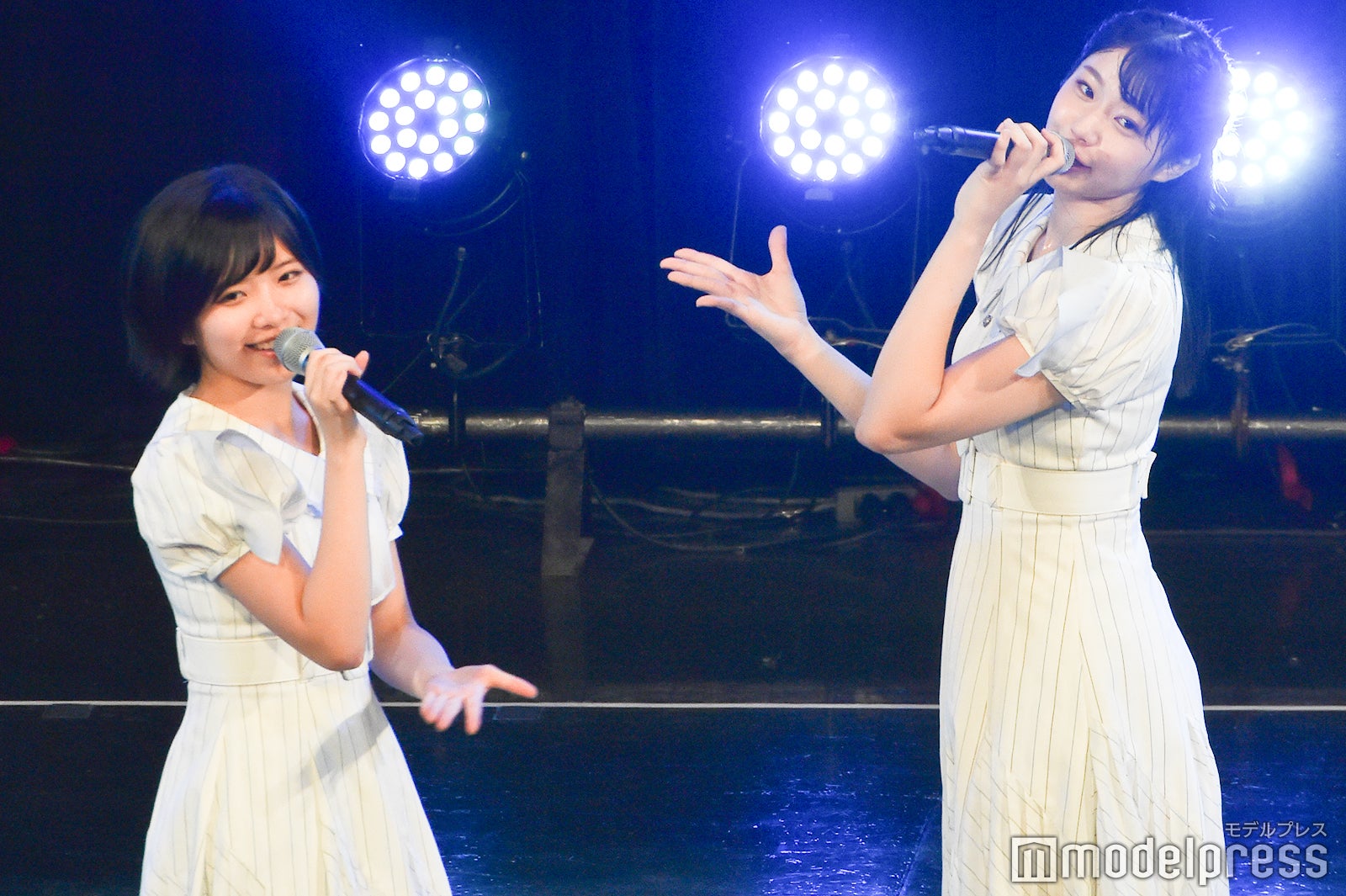 STU48 （C）モデルプレス