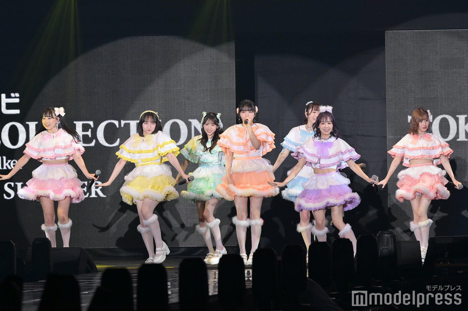 「マイナビ TGC 2023 S／S」より（C）モデルプレス