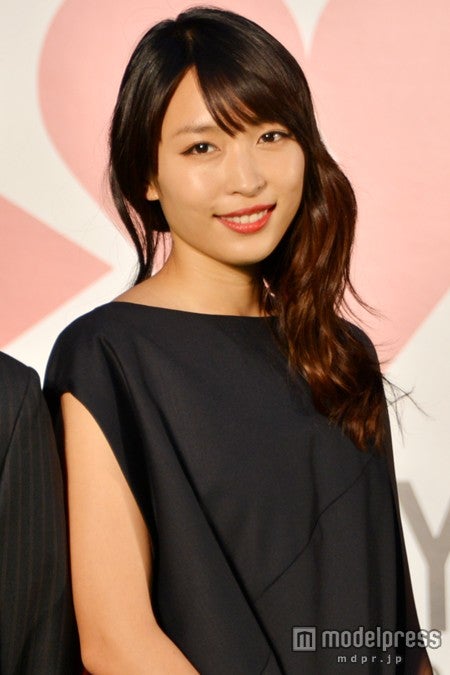 黒川芽以 結婚を発表 コメント全文 モデルプレス