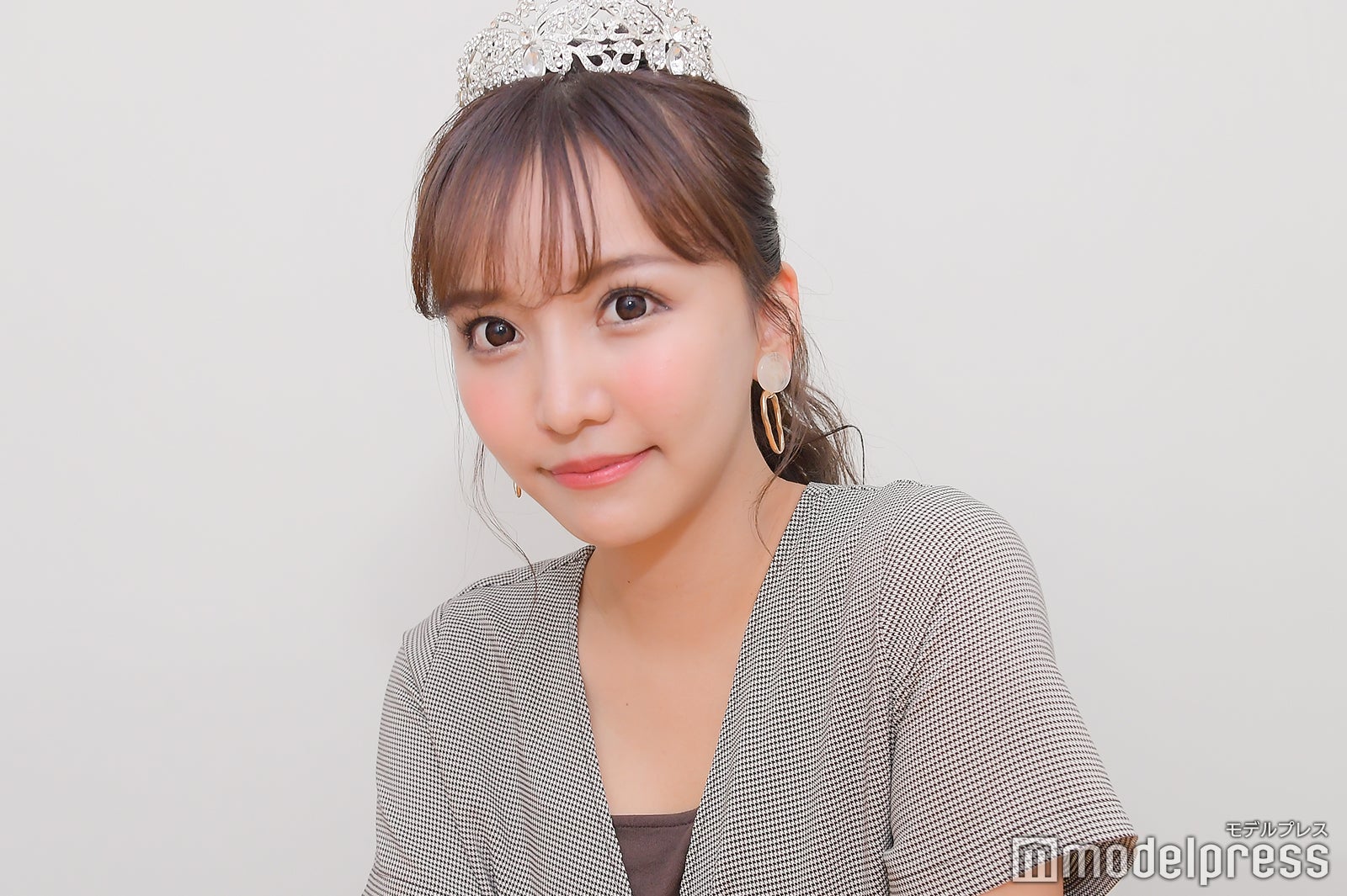 白倉あやさん （C）モデルプレス