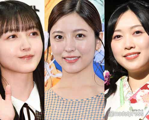 乃木坂46久保史緒里、早川聖来&北川悠理の卒業に思い綴る「私にはまだ時間が必要です」