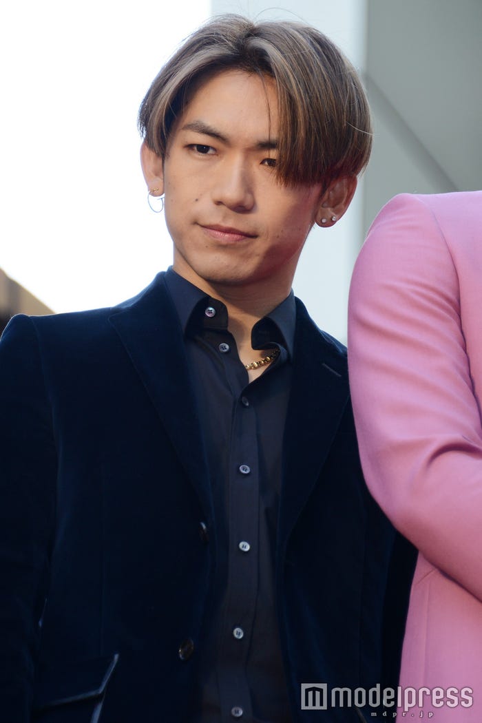 NAOTO(C)モデルプレス