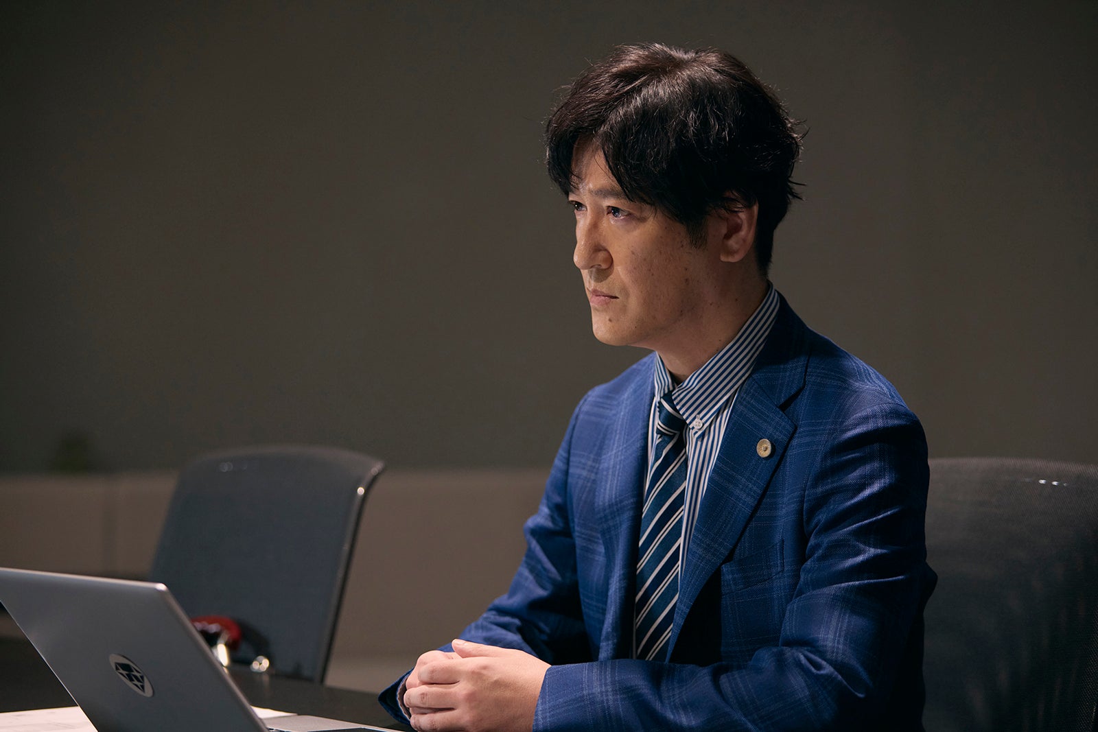 田中直樹「イグナイト -法の無法者-」最終話（C）TBS