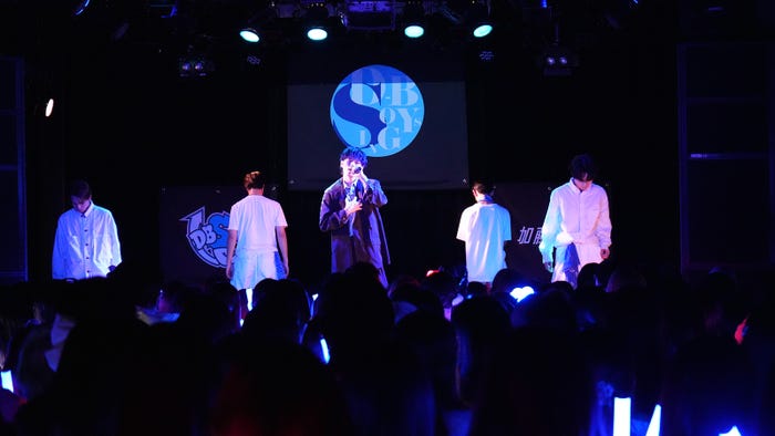 「D-BOYS SING project ~UP!~」より(提供写真)