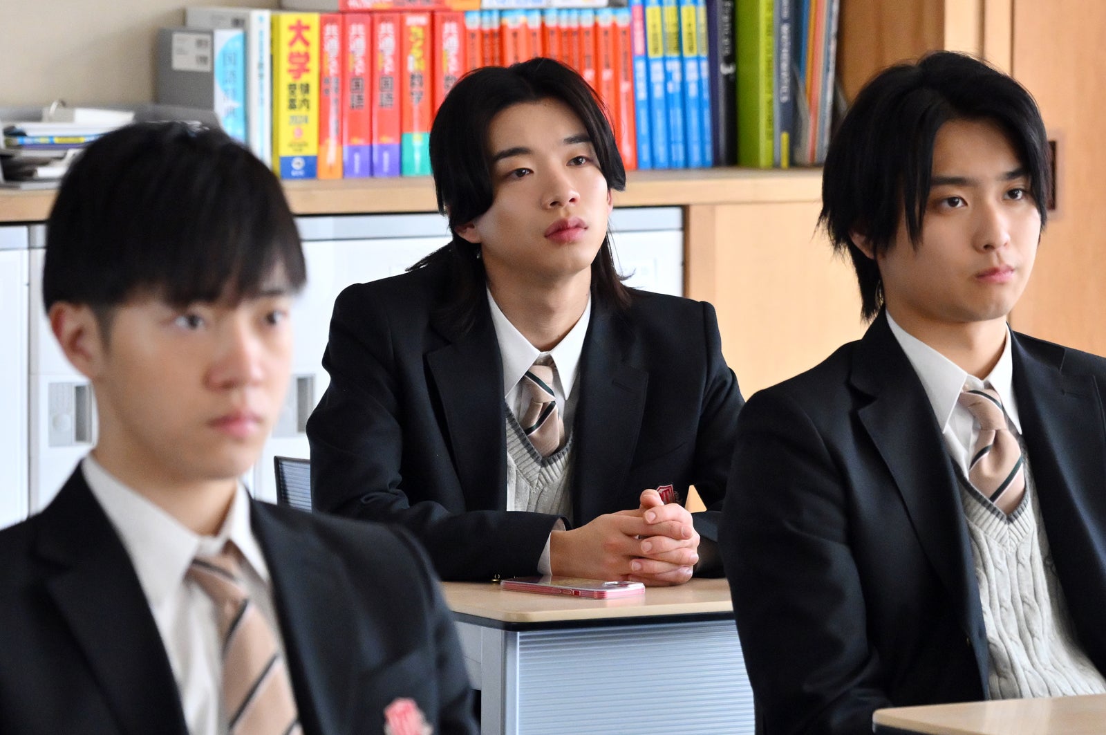 森愁斗「御上先生」第7話（C）TBS