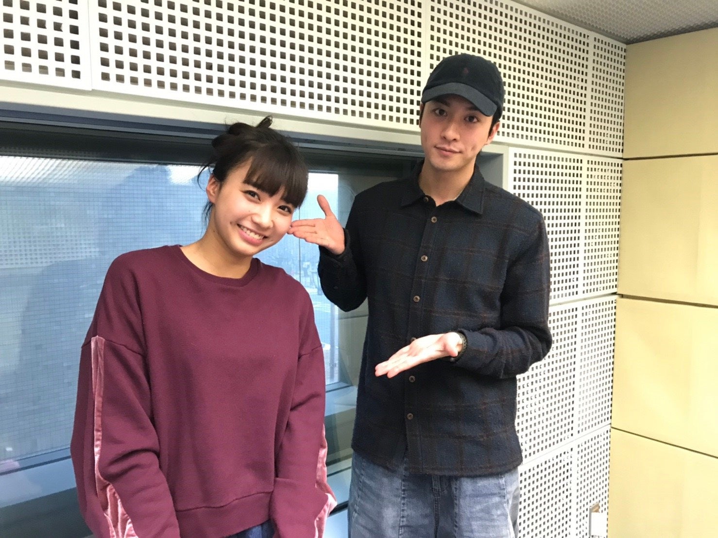 坂ノ上茜 土屋太鳳から受けた刺激を語る ウルトラマン ヒロインつながり 渡部秀 アクターズ レイディオ モデルプレス
