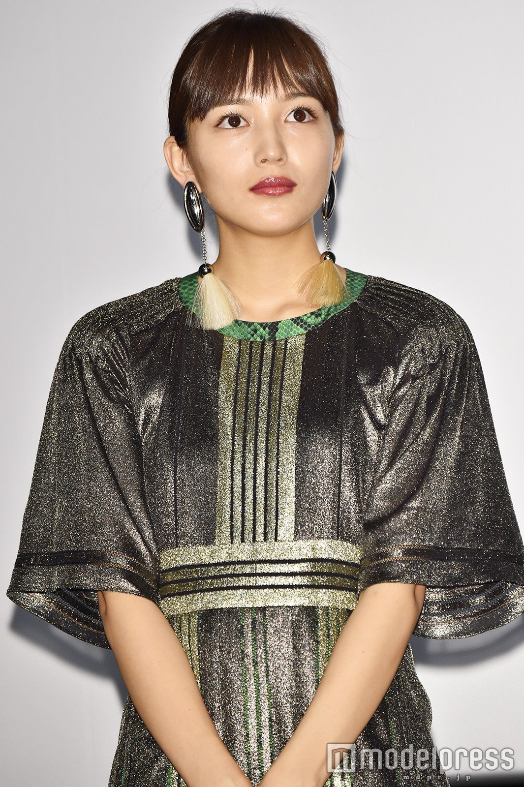 川口春奈「甘ったれてる」自分に“喝”