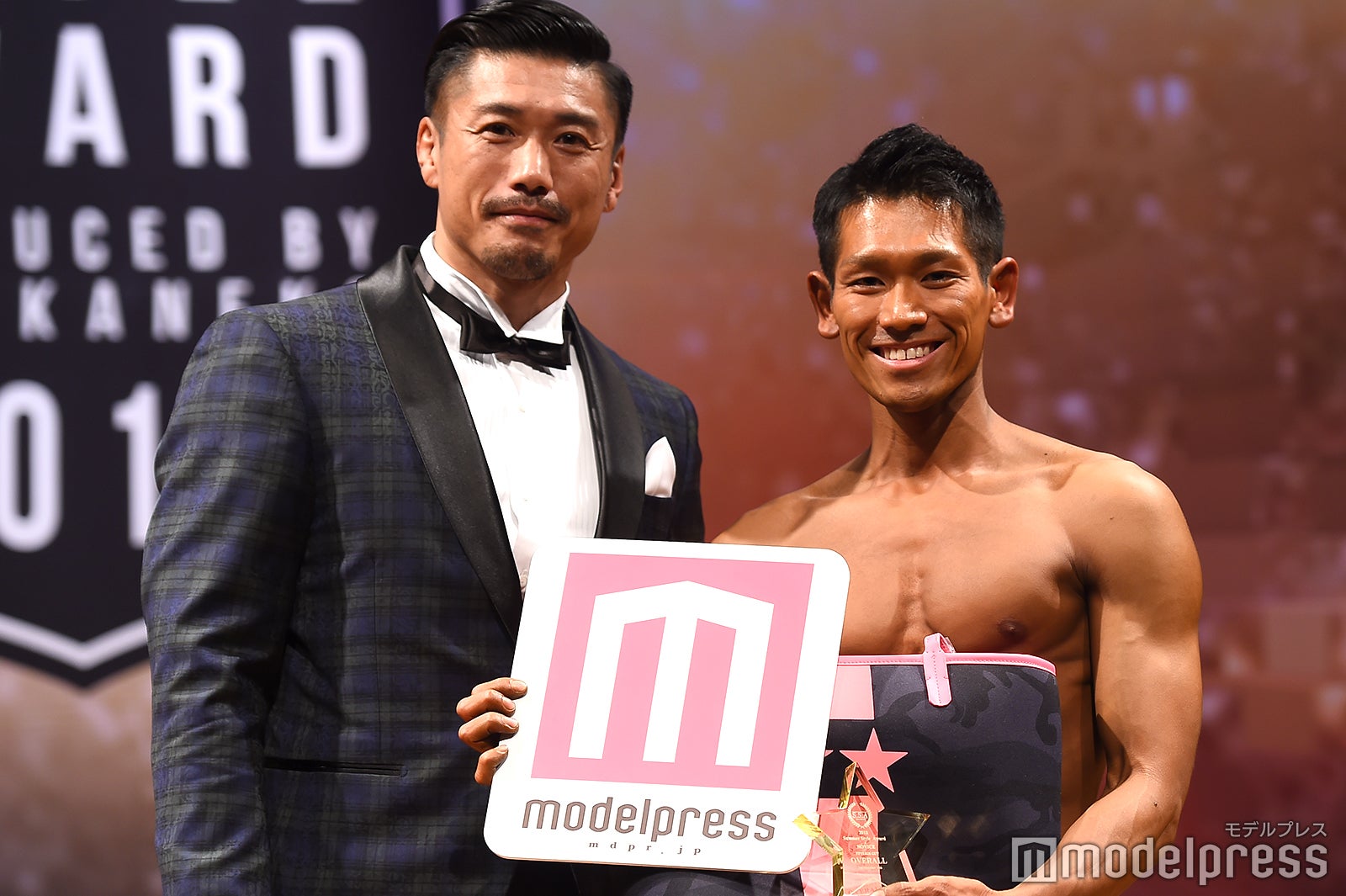 金子賢、黒田和也さん（C）モデルプレス