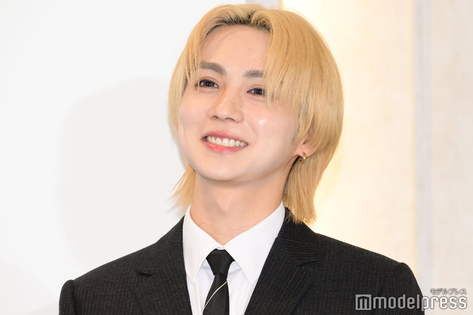 吉野北人（C）モデルプレス