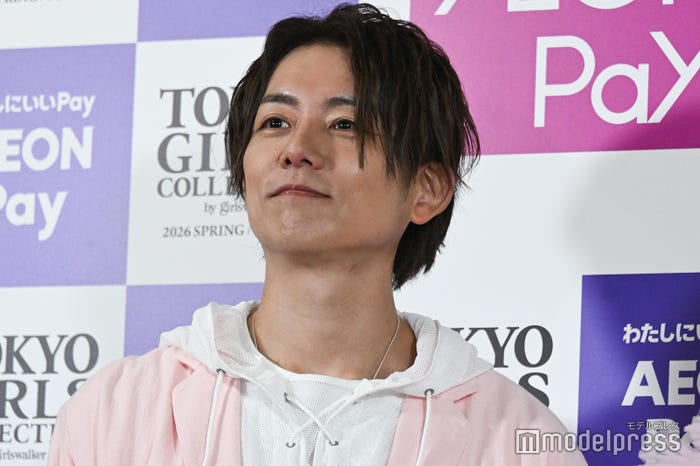 杉浦太陽(C)モデルプレス