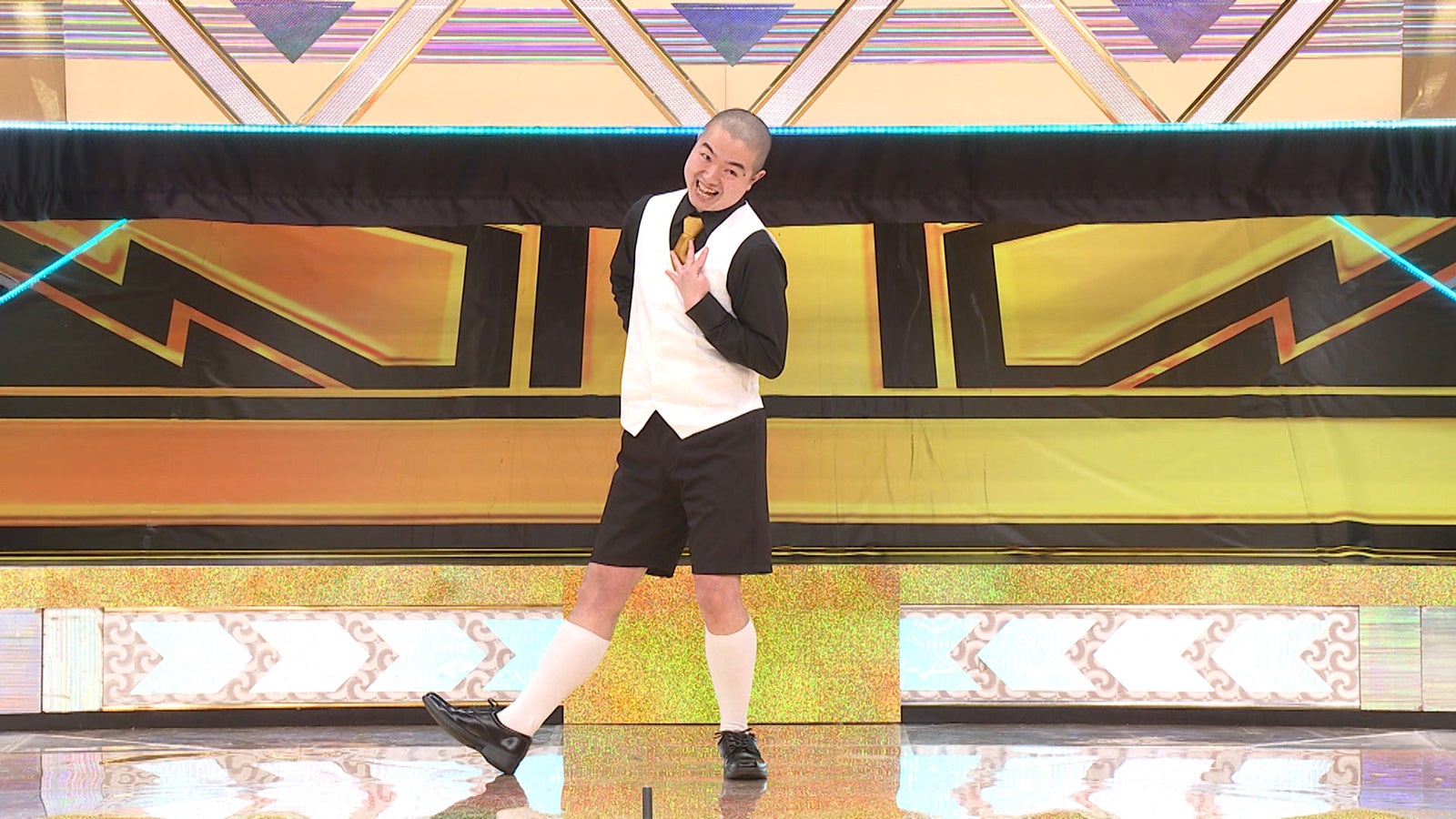 なに言ってんすか竹下（C）日本テレビ