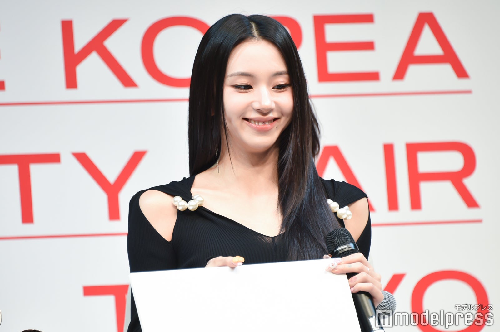 チェヨン（C）モデルプレス