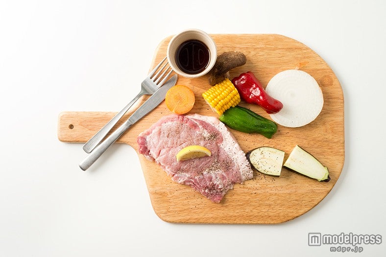 肉や野菜どちらも食べられて栄養満点