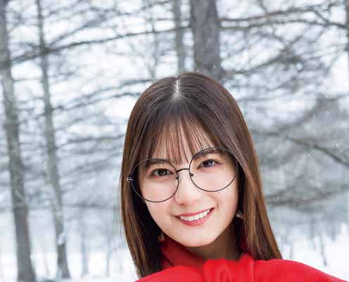 日向坂46小坂菜緒「名探偵コナン 隻眼の残像」登場キャラなりきり撮影 舞台・長野を聖地巡礼