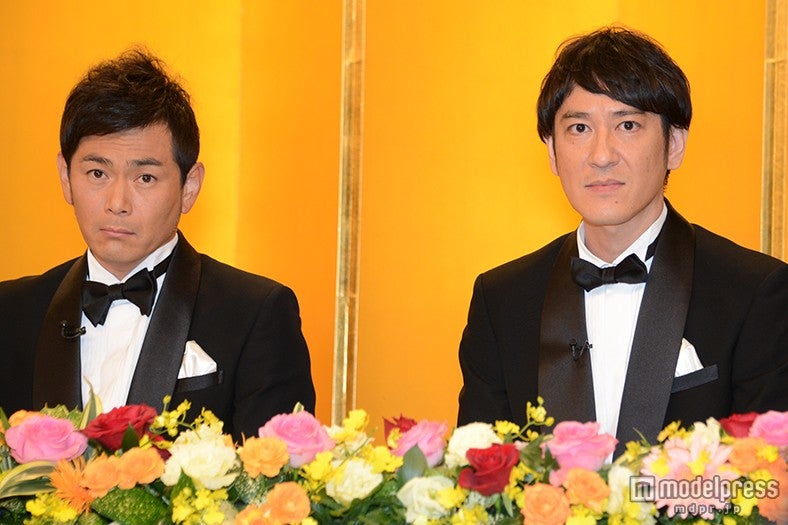 ココリコ遠藤章造、田中直樹