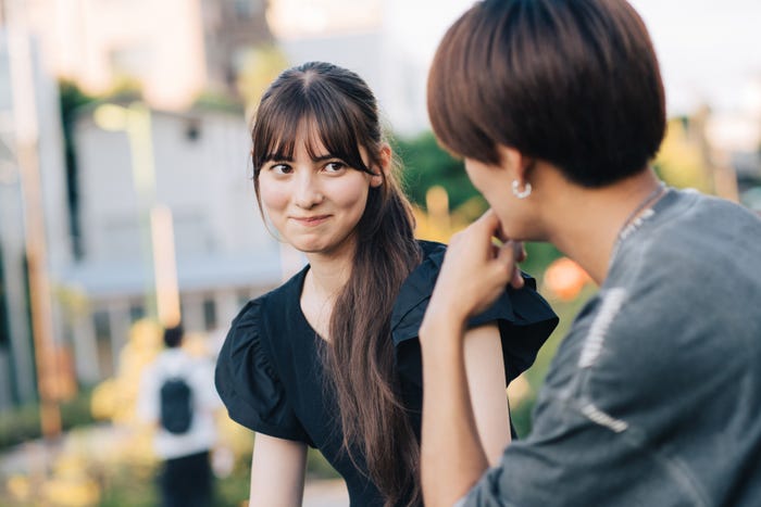 「キミとオオカミくんには騙されない」(C)AbemaTV, Inc.