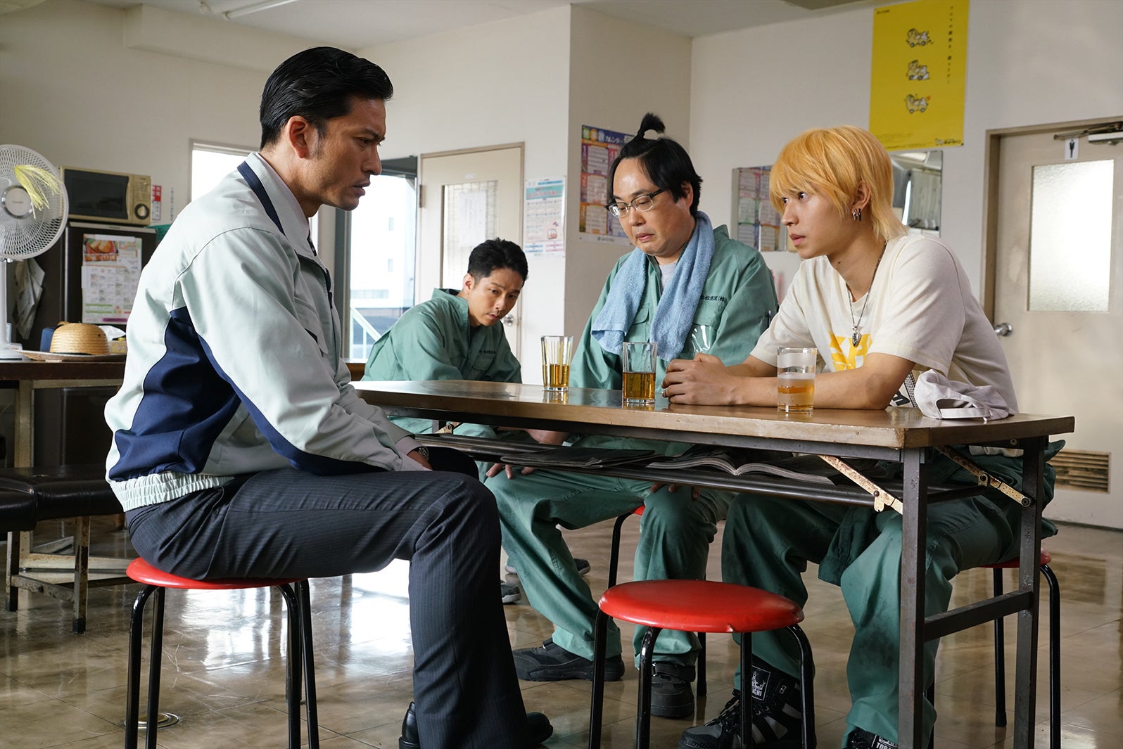 ジャニーズJr.“Love-tune”阿部顕嵐、TOKIO長瀬智也と初共演で「刺激受けた」圧巻の演技みせる＜空飛ぶタイヤ＞