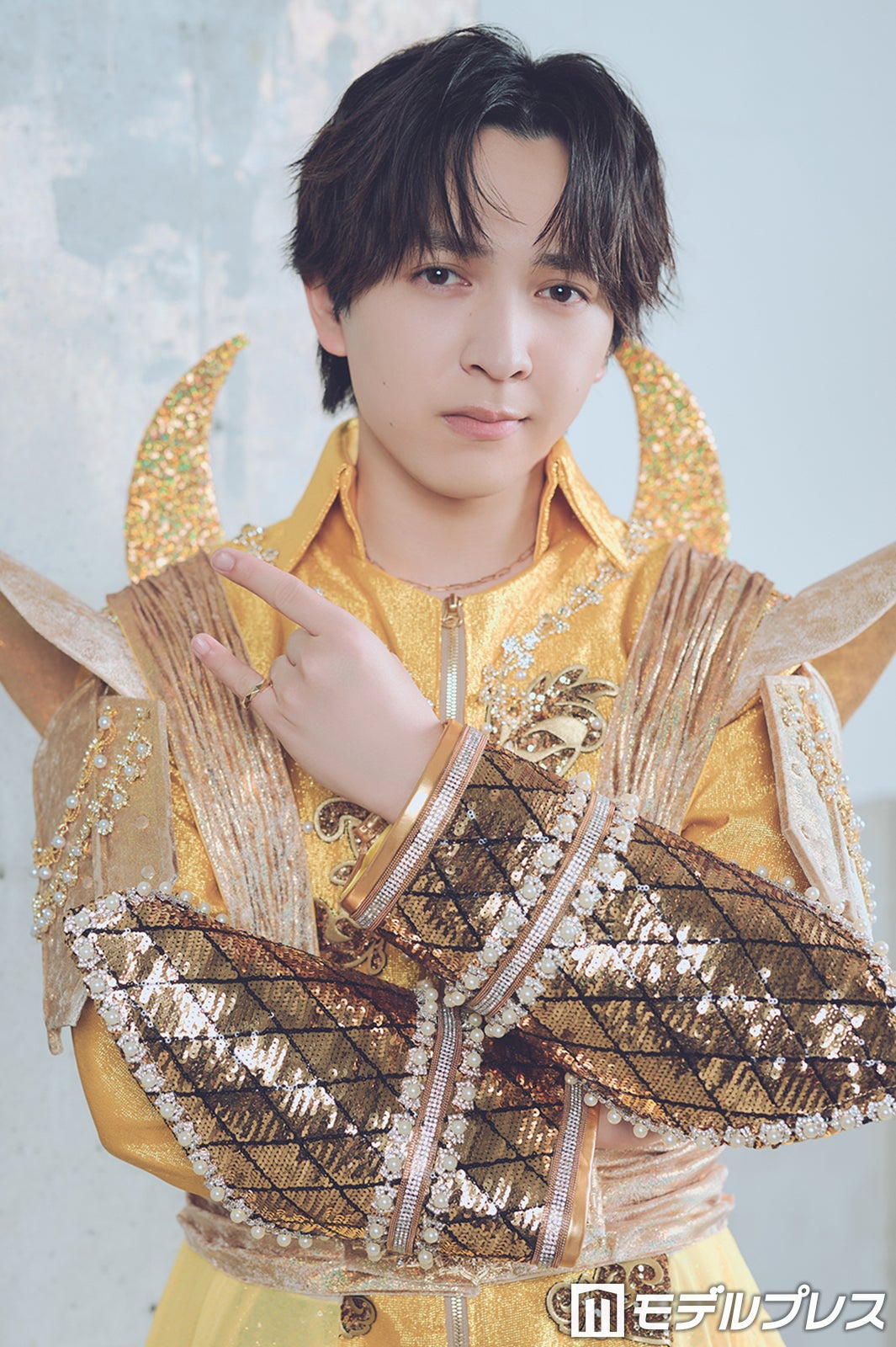 吉田仁人（C）モデルプレス