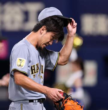 阪神 拙守＆拙攻で今季7度目の零敗 優勝マジック点灯目前から不安残る連敗 中日に4年ぶりの2カード連続負け越し