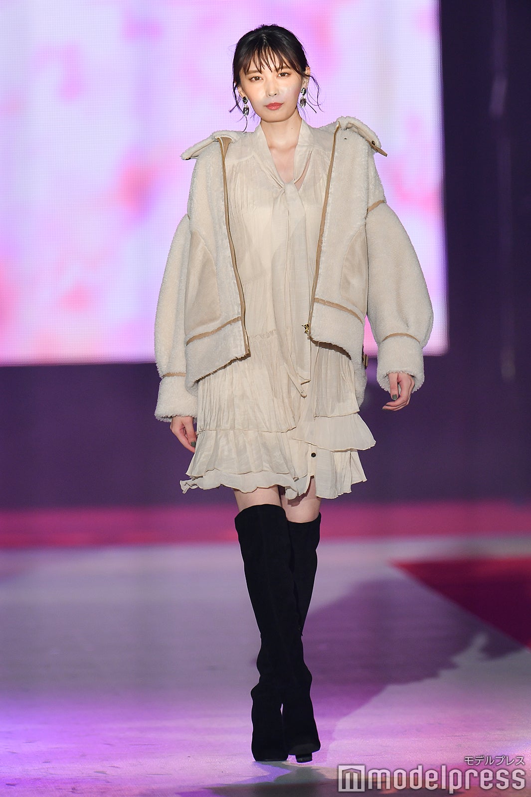 宮田聡子（C）モデルプレス