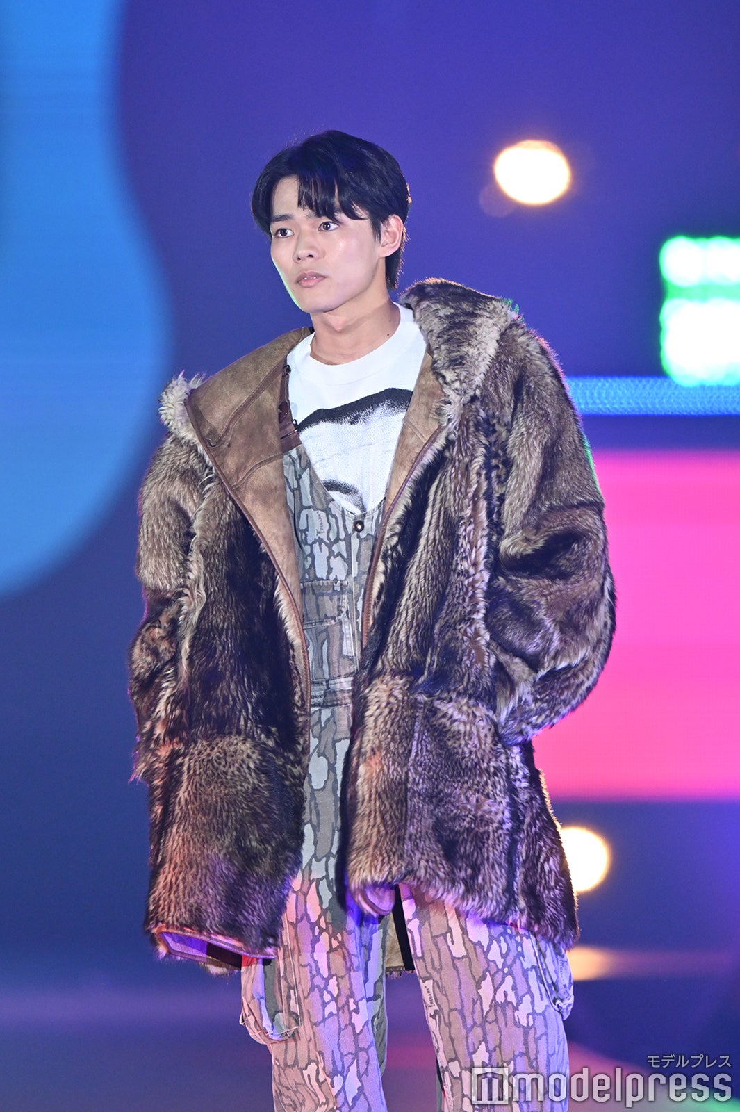 日向亘（C）モデルプレス