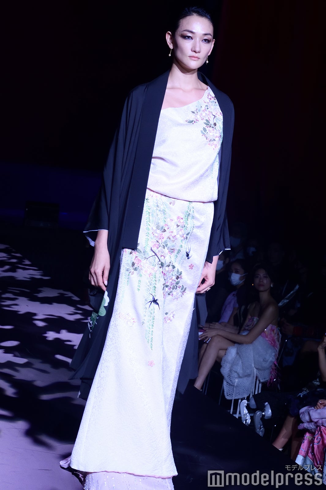 冨永愛（C）モデルプレス