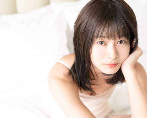 AKB48太田奈緒、初の水着に挑戦 “チーム8のお姉さん”ぶり発揮