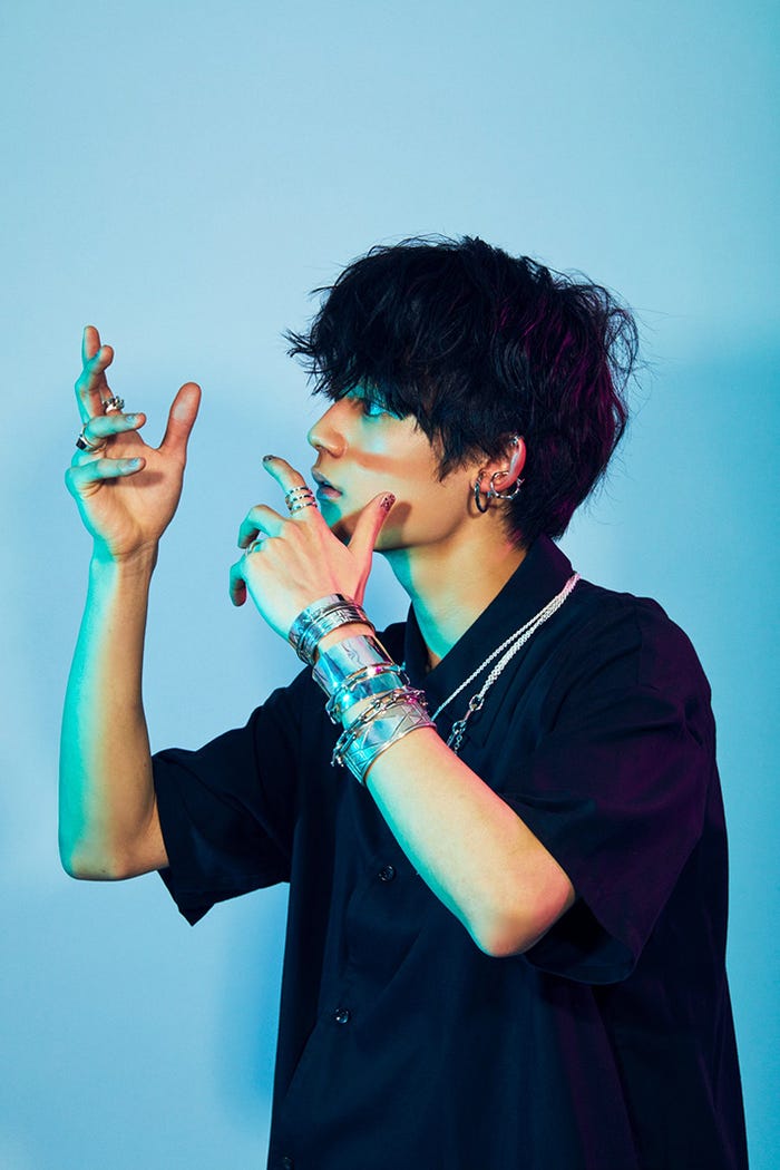 藤原大祐お気に入りカット/藤原大祐フォトブック「TAIYU’s Collection」 (提供写真)