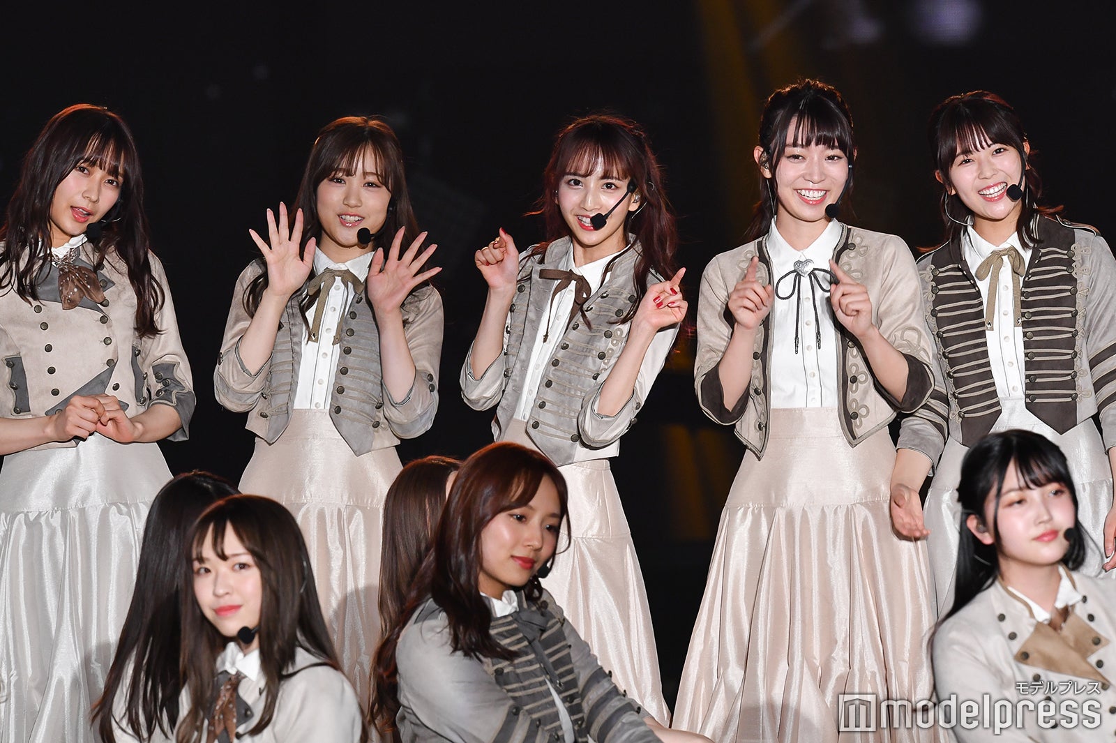 乃木坂46（C）モデルプレス