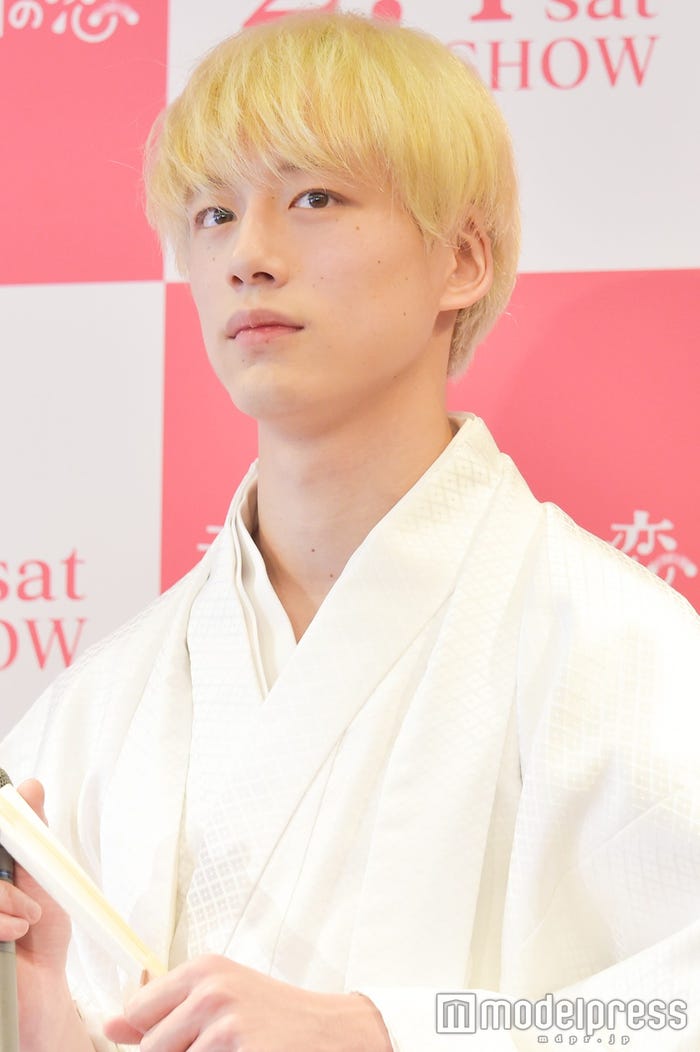 坂口健太郎(C)モデルプレス