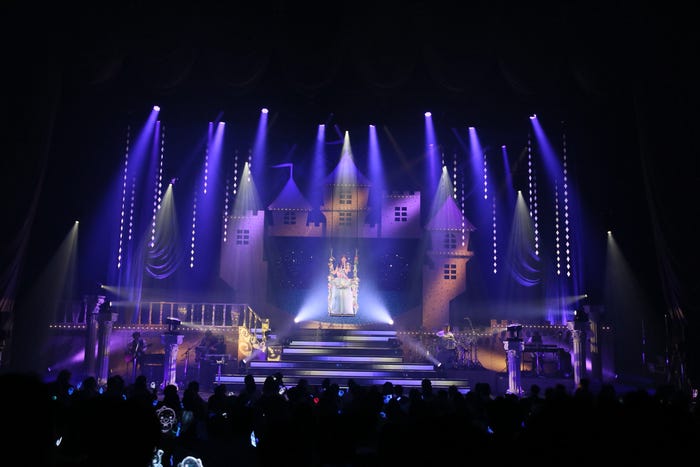 柏木由紀『寝ても覚めても ゆきりん ワールド 夢中にさせちゃうぞっ◆ in Tokyo』(提供写真)