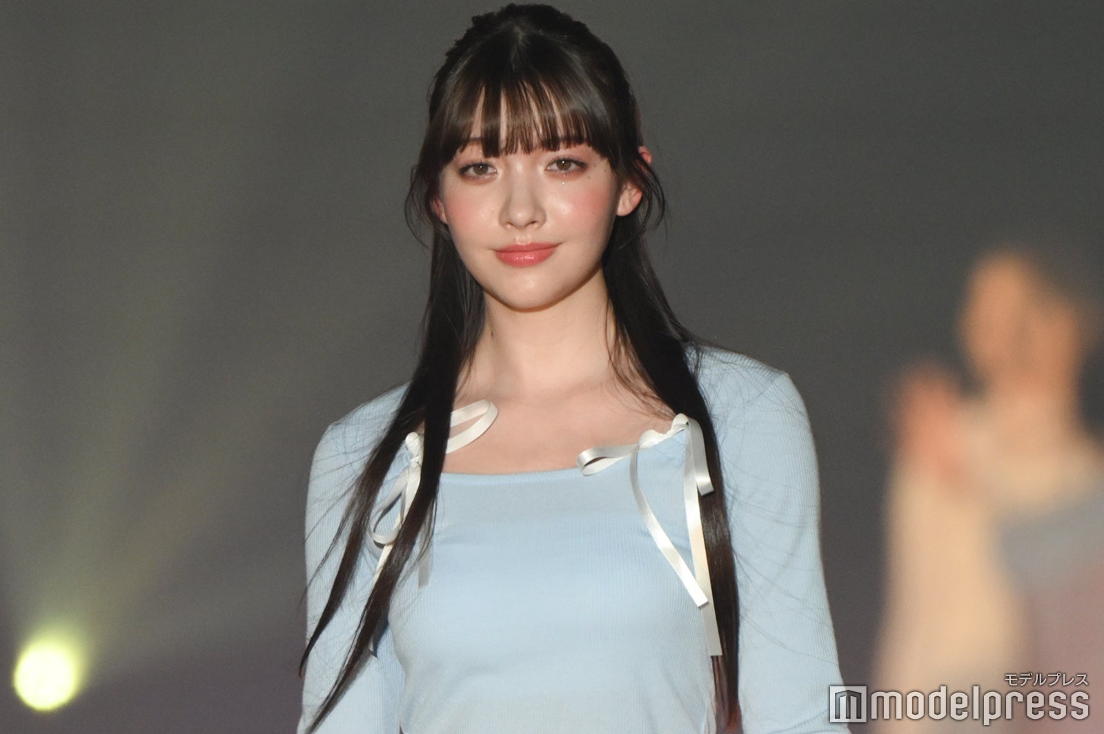 雑賀サクラ（C）モデルプレス