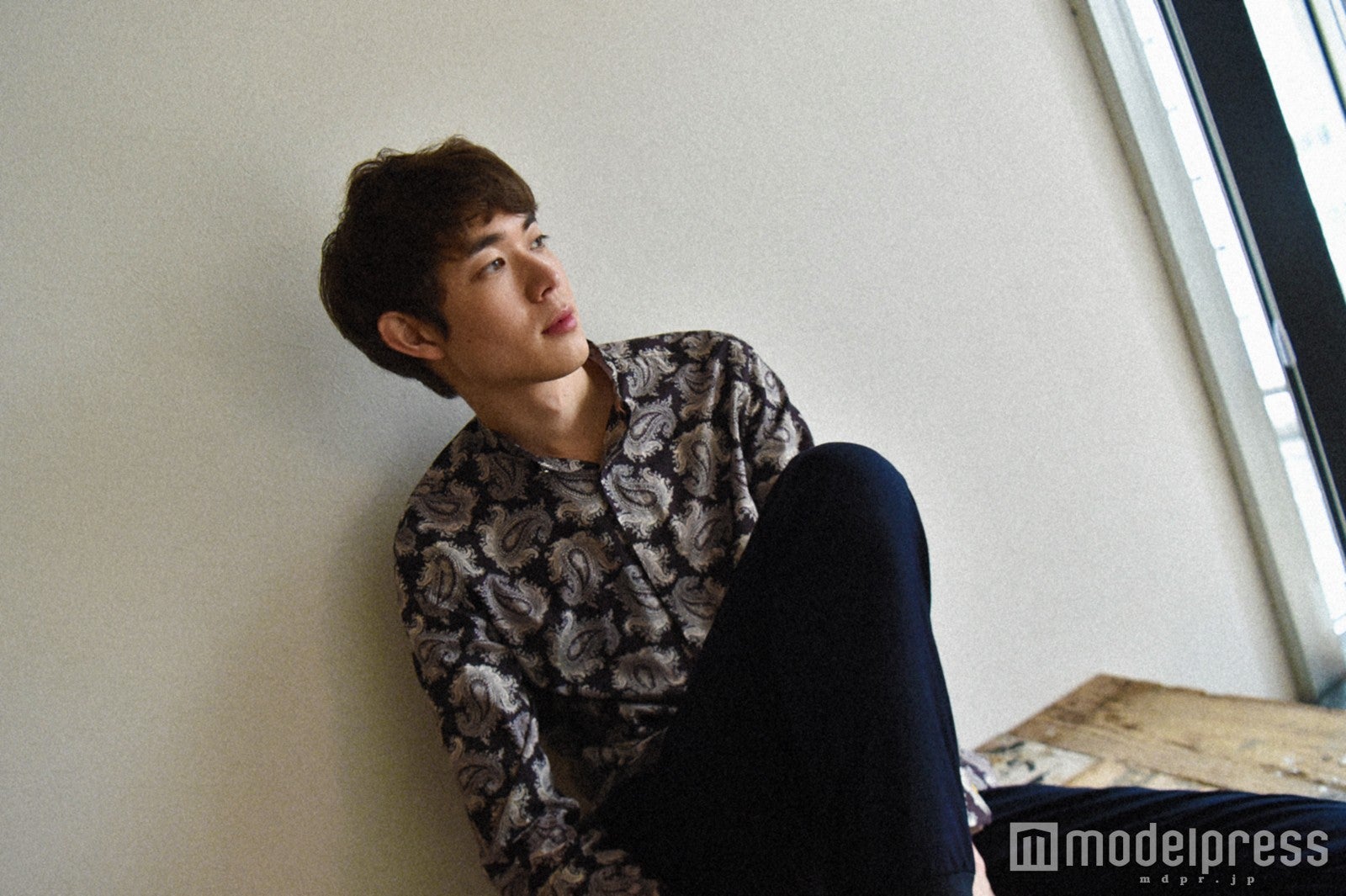 宮沢氷魚（C）モデルプレス