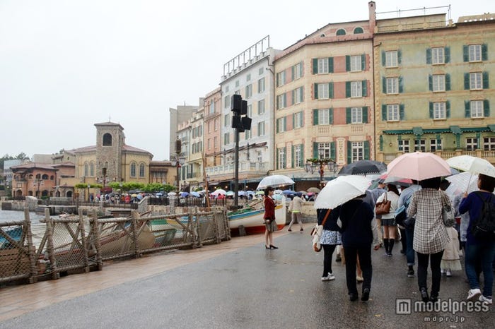 ディズニーシー 開園前プログラムが2年ぶり復活 ディズニー ウォーク14 普段見ることのできない 絶景 堪能 モデルプレス ディズニーシー 開園前プログラムが2年ぶり復活 ディズニー ウォーク14 普段見ることのできない 絶景 堪能 モデルプレス