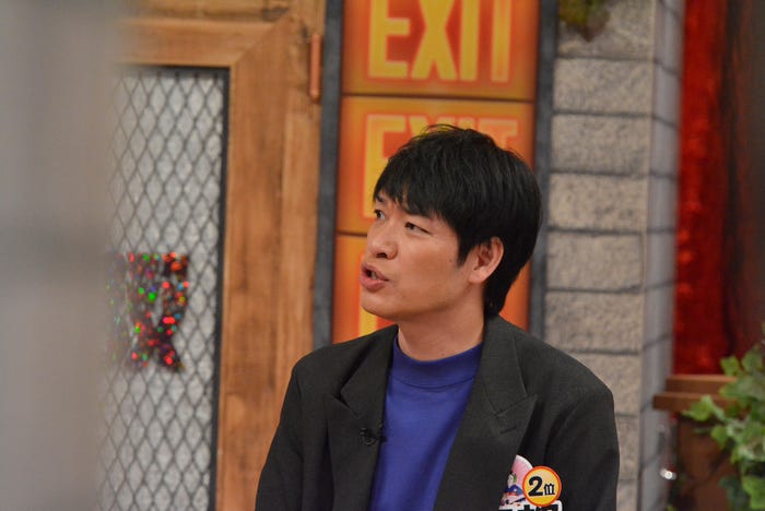 川島明(C)読売テレビ