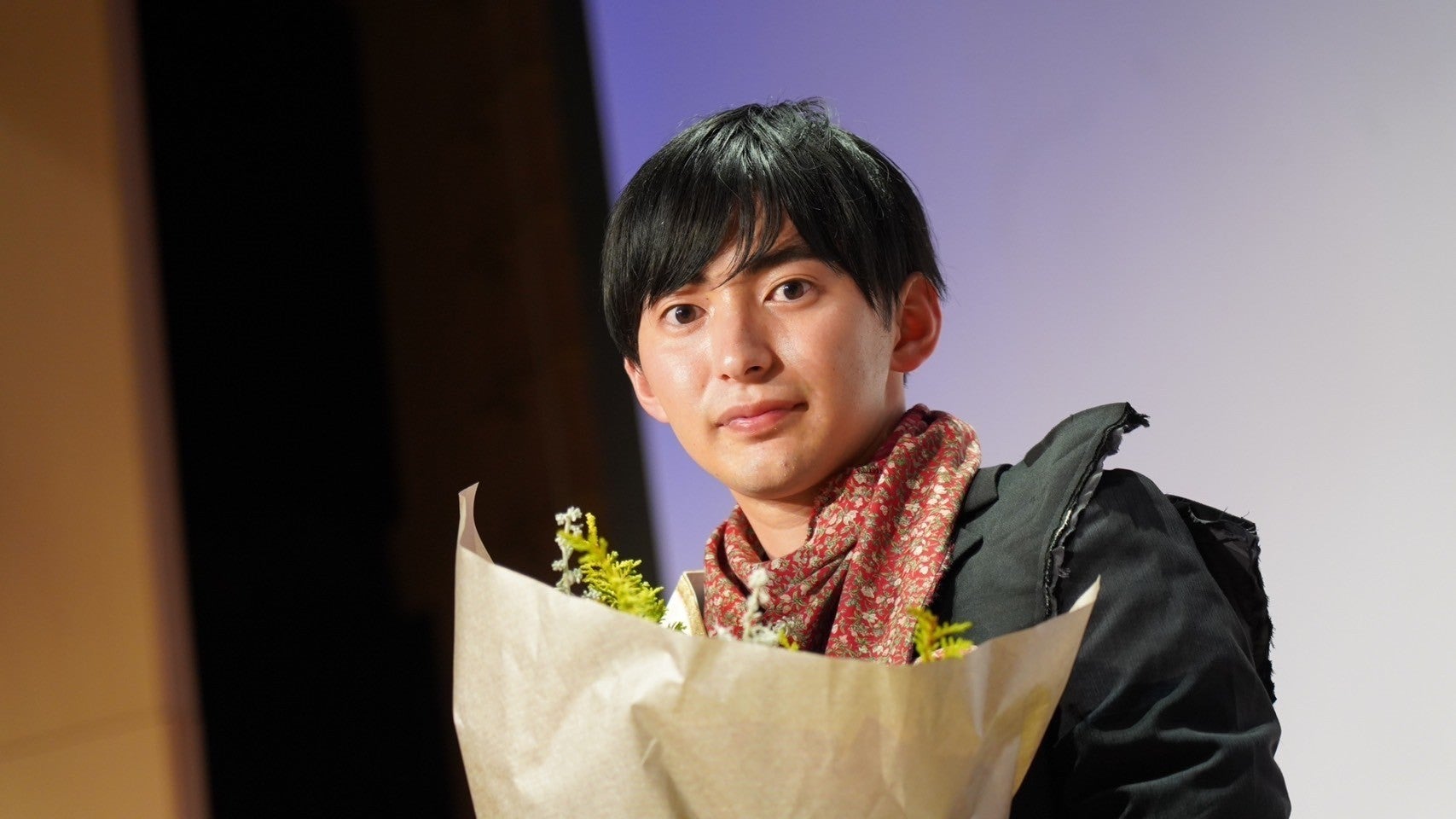 大塚健人さん（提供写真）