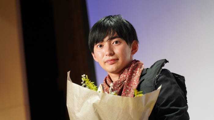 大塚健人さん(提供写真)