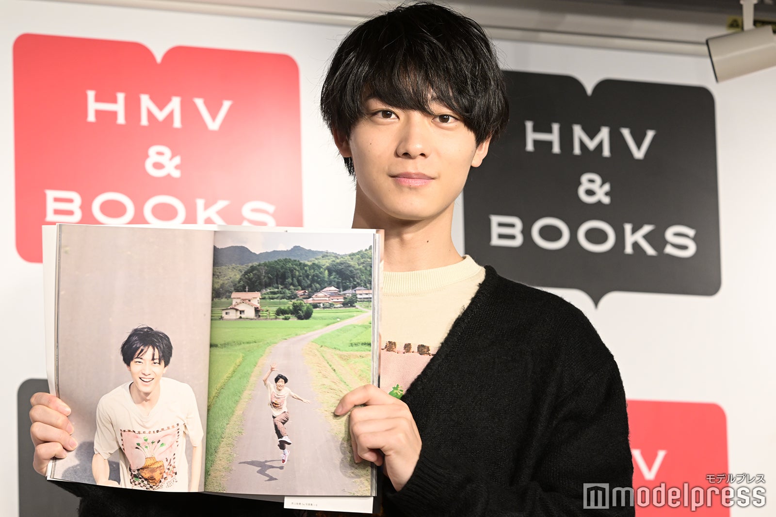  井上祐貴（C）モデルプレス