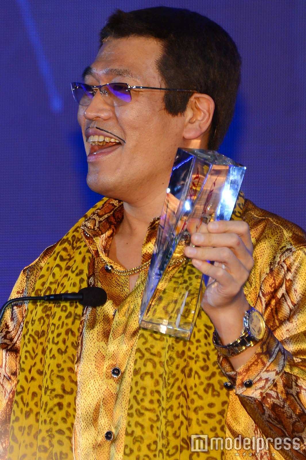 ピコ太郎 （C）モデルプレス